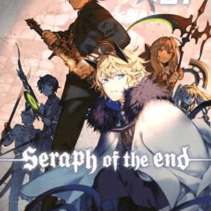 SERAPH OF THE END 27