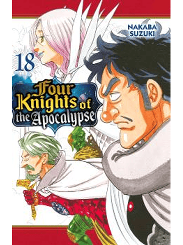 FOUR KNIGHTS OF THE APOCALYPSE 18 1