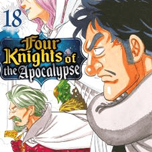 FOUR KNIGHTS OF THE APOCALYPSE 18
