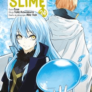 AQUELLA VEZ QUE ME CONVERTÍ EN SLIME 24