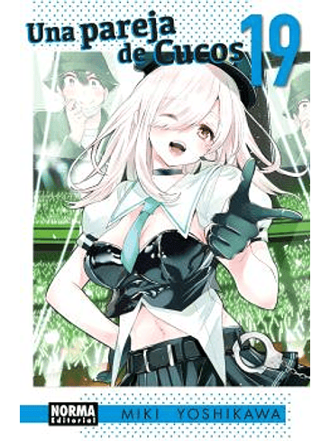 UNA PAREJA DE CUCOS 19 1