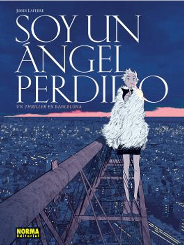 SOY UN ANGEL PERDIDO 1