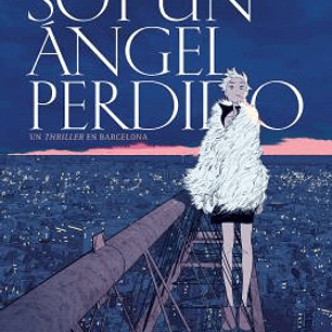 SOY UN ANGEL PERDIDO