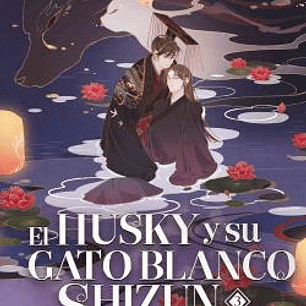 EL HUSKY Y SU GATO BLANCO SHIZUN 03