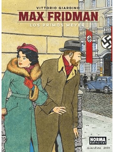 MAX FRIDMAN. LOS PRIMOS MEYER 1