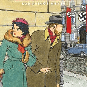 MAX FRIDMAN. LOS PRIMOS MEYER