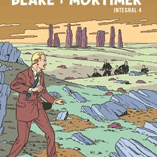 BLAKE Y MORTIMER. INTEGRAL 4