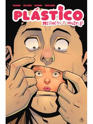 PLASTICO: MUÑECAS Y MUERTOS 1