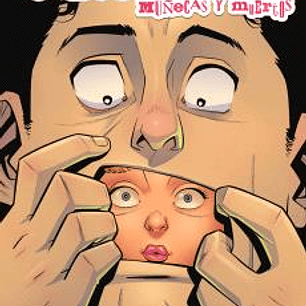 PLASTICO: MUÑECAS Y MUERTOS