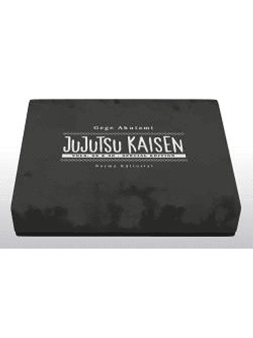JUJUTSU KAISEN 29+30 PACK ESPECIAL 1