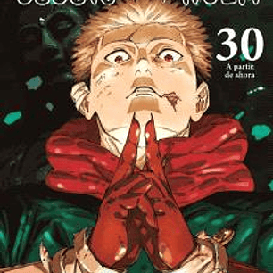 JUJUTSU KAISEN 30