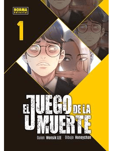EL JUEGO DE LA MUERTE 01 1