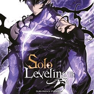 SOLO LEVELING 13