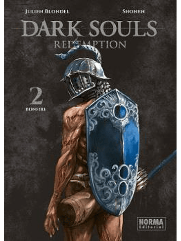 DARK SOULS REDEMPTION 02 1