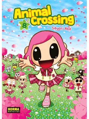 ANIMAL CROSSING 08 1