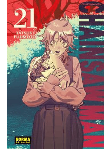 CHAINSAW MAN 21 1