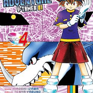 DIGIMON ADVENTURE V-TAMER 04