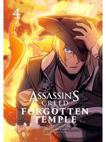 ASSASSIN'S CREED. FORGOTTEN TEMPLE 04 1