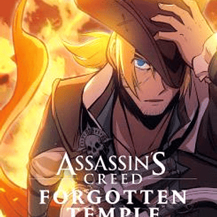 ASSASSIN'S CREED. FORGOTTEN TEMPLE 04