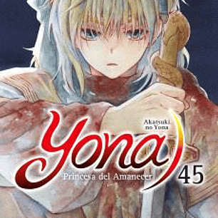 YONA 45, PRINCESA DEL AMANECER