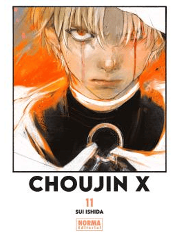 CHOUJIN X 11 1