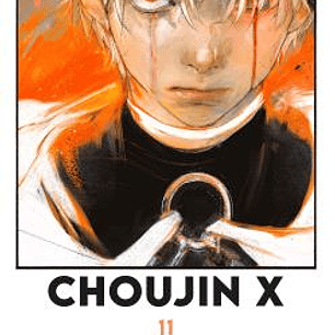CHOUJIN X 11