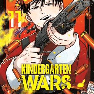 KINDERGARTEN WARS 11