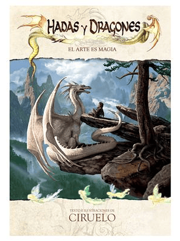 HADAS Y DRAGONES 1