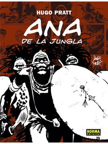 ANA DE LA JUNGLA (COL. PRATT 10) 1