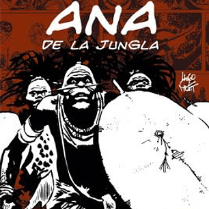 ANA DE LA JUNGLA (COL. PRATT 10)