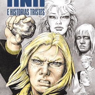 ANA E HISTORIAS TRISTES