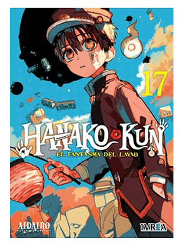 HANAKO-KUN, EL FANTASMA DEL LAVABO 17 1