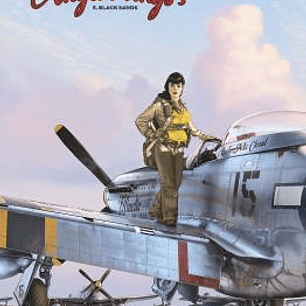 ANGEL WINGS 05. BLACK SANDS