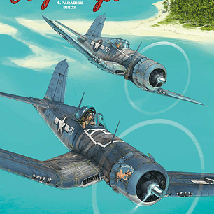 ANGEL WINGS 04.PARADISE BIRDS