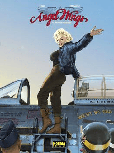 ANGEL WINGS 08. ANYTHING GOES 1