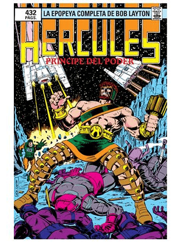 HERCULES - PRINCIPE EL PODER. LA COLECCION COMPLETA 1