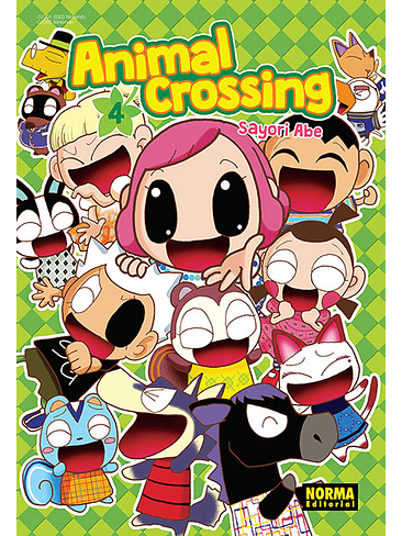 ANIMAL CROSSING 04 1