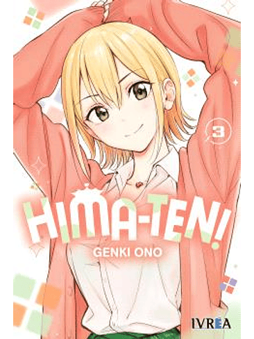 HIMA-TEN! VOL.03 1