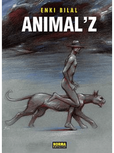 ANIMAL'Z - BILAL 14 1