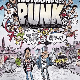 HISTORIAS DEL PUNK