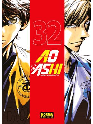 AO ASHI 32 1