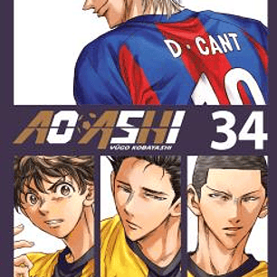AO ASHI 34