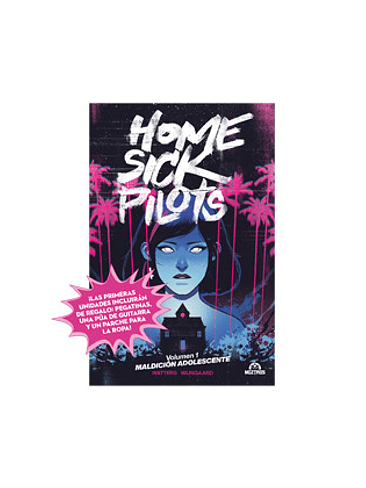 HOME SICK PILOTS 01 1