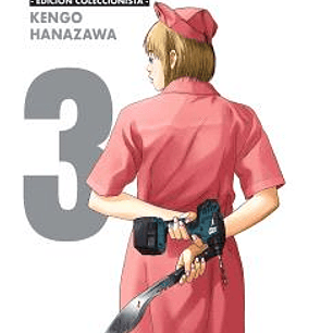 I AM A HERO. INTEGRAL 03