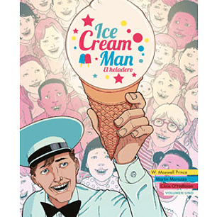 ICE CREAM MAN 01