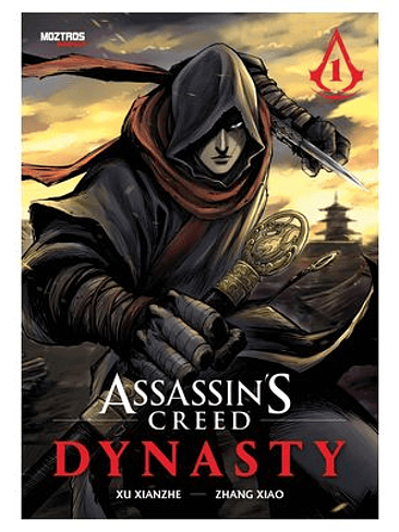 ASSASSIN'S CREED: DYNASTY 01 1