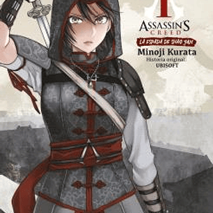ASSASSIN'S CREED: LA ESPADA DE SHAO JUN. INTEGRAL