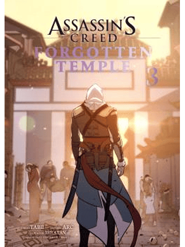 ASSASSIN'S CREED. FORGOTTEN TEMPLE 03 1