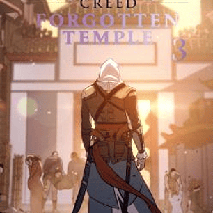 ASSASSIN'S CREED. FORGOTTEN TEMPLE 03