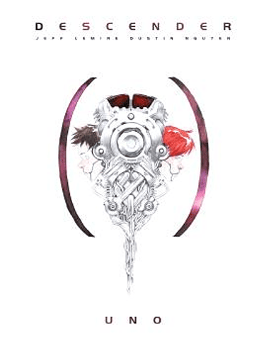 DESCENDER. EDICION INTEGRAL. VOLUMEN. 01 1